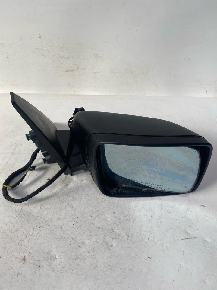 Used Right Door Mirror fits: 2005 Land rover Range rover Electric puddle lamps m - Image 4 of 4