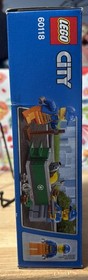 NEW Lego CITY 60118 Garbage Truck. Town. Refuse. Great Vehicle. Sealed. Retired