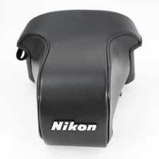 [Good Condition] Original Nikon FM camera soft case 16.5x15.5cm