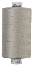 Moon 0327 | Silk-Finish Cotton 40wt - #9141 (1000M / 1094Y Spool) | Mettler