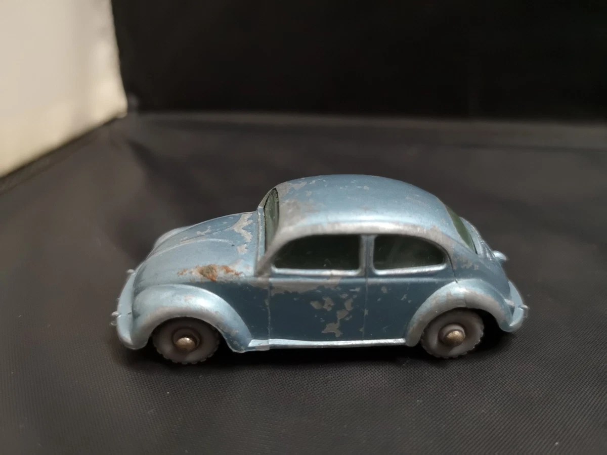 Matchbox Volkswagen 1960 Year of Manufacture Vintage Manufacture