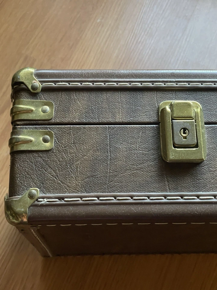 Browning Model 1115 Vintage Hard Shotgun Case 36" for Auto-5 BPS Superposed - Image 2 of 4