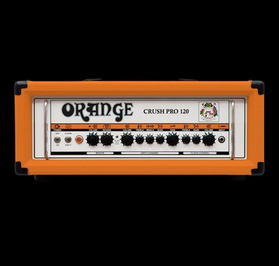 ORANGE Crush Pro 120 Amplifier Verstärker für E-Gitarre