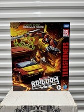 Transformers War For Cybertron Kingdom Rodimus Prime Takara Tomy Hasbro