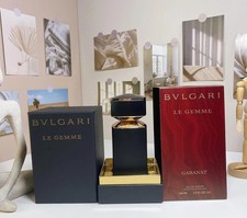 NEW Bvlgari Men's Le Gemme GARANAT EDP Spray 3.4 oz Fragrances BOX