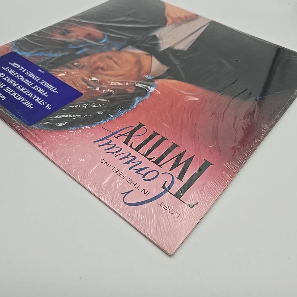 SEALED Conway Twitty Lost in the Feeling Vinyl 1983 Record LP Warner Osmond Bros - Image 4 of 4