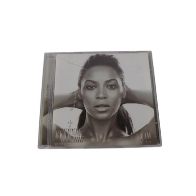Beyonce I'am Sasha Fierce If I Were A Boy Halo Disappear Broken-Hearted CD#62