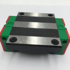 HIWIN Rail Block Slider HGH15CA HGH20CA HGH25CA HGH30CA HGH35CA HGH45CA Carriage