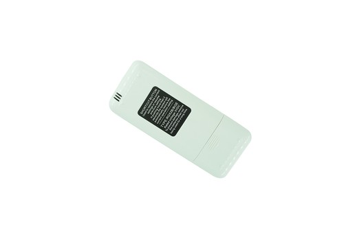 Control remoto para aire acondicionado inversor de CC dividido Pioneer WAE009AMFI15RL - Imagen 2 de 3