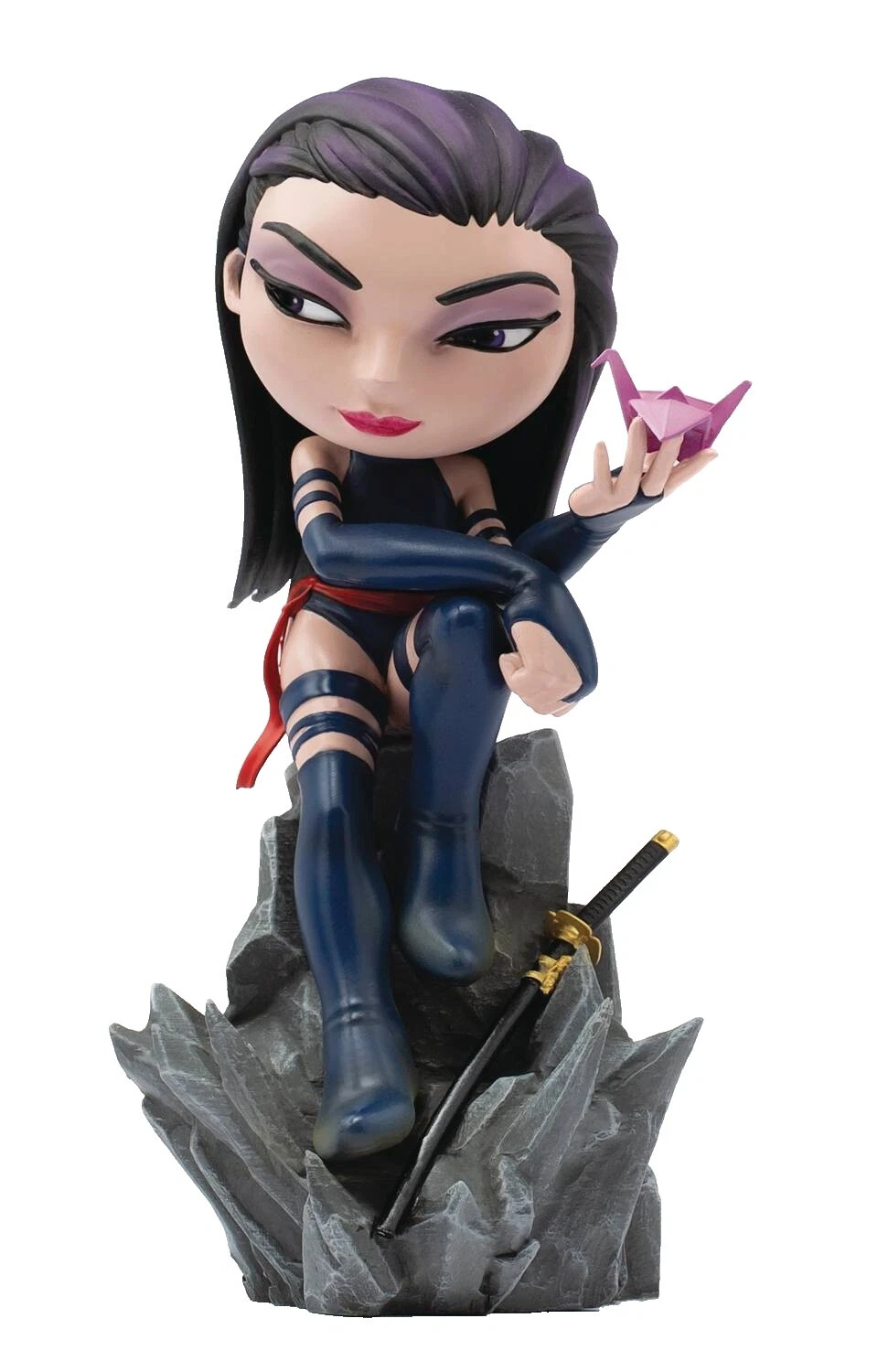 Figuras de acción y accesorios de plástico Storm