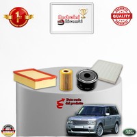 Kit Wartung Filter Range Rover Sport 3.0 TDV6 155KW 211CV Ab 2012