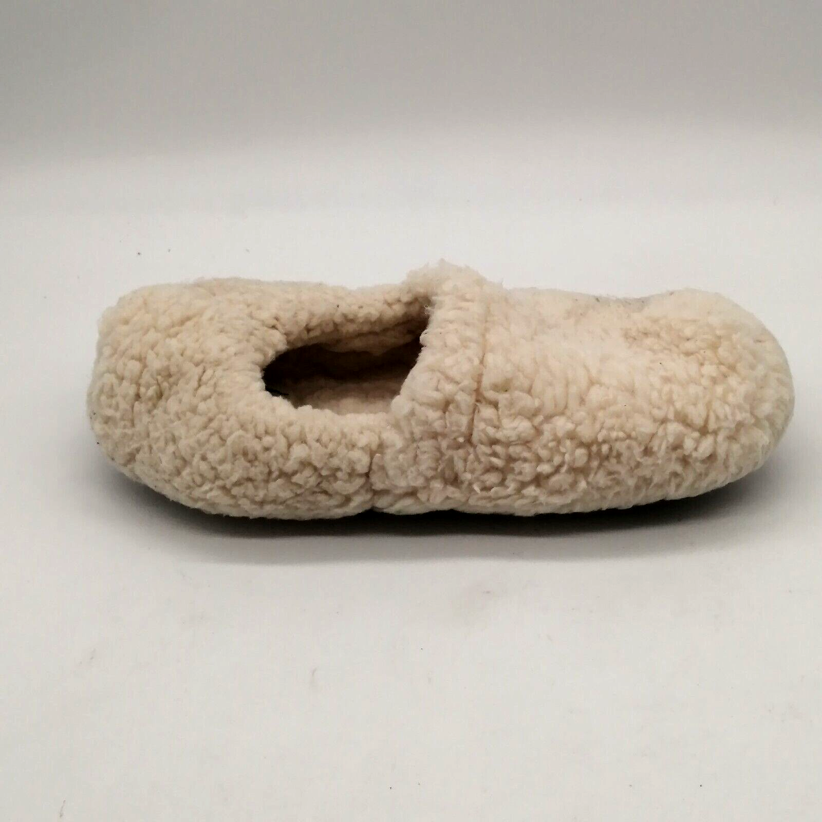 SAOLA Pantofola da donna Jessica Simpson suola morbida in pelliccia sintetica XL XXL 9 5 12