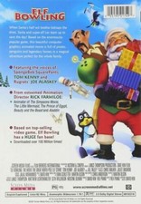 Elf Bowling: The Movie (DVD, 2007) NEW