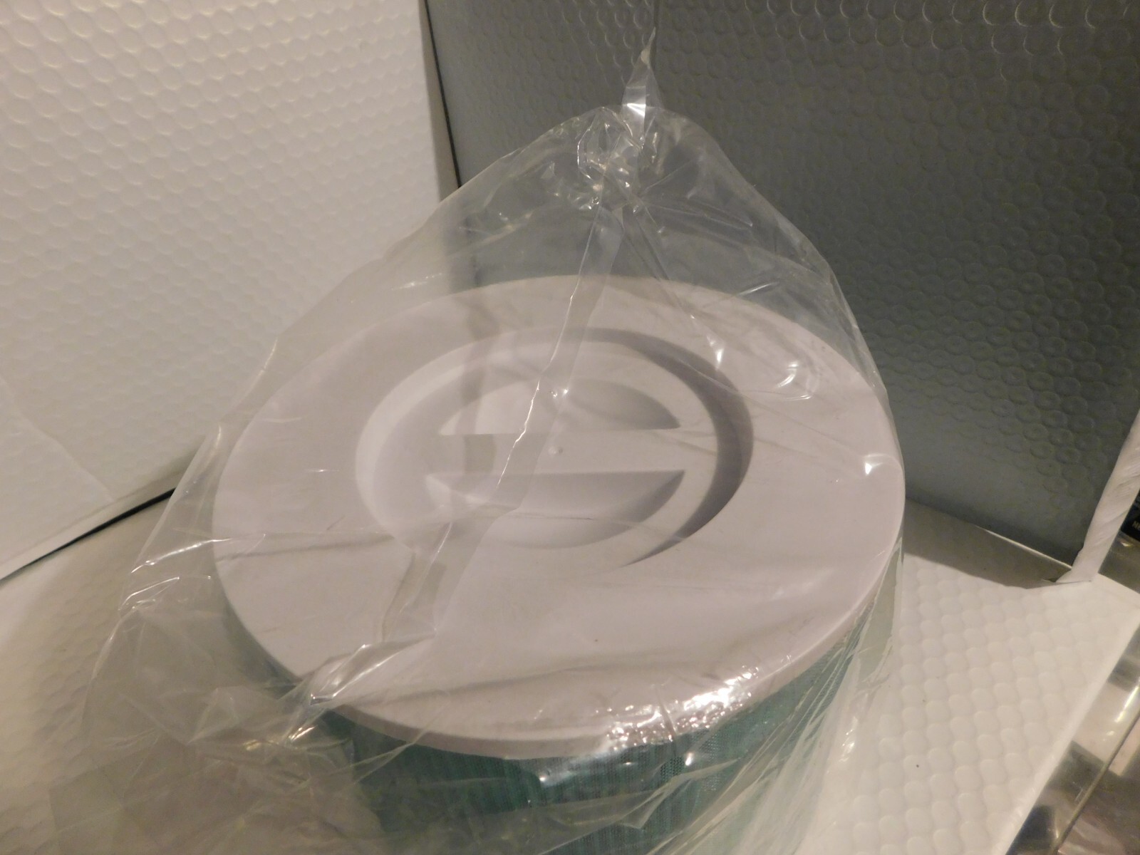 Air Purifier Replacement Filter 3-In-1 Pre-Filter True Hepa 7.5x5.75Inches-image