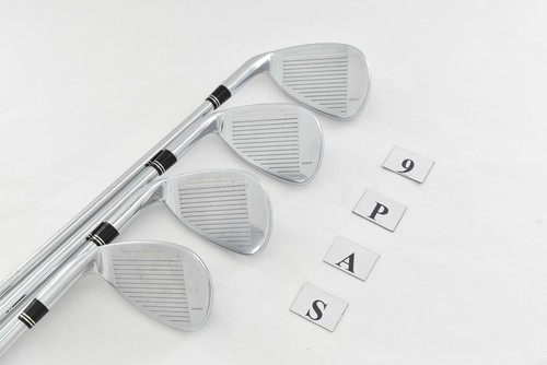 TaylorMade r7 CGB MAX Iron Set 5-6-7-8-9-P-A-S PW AW SW NS R RH Golf Clubs Irons - Picture 5 of 16