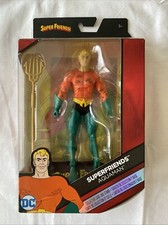 DC Comics Multiverse Super Friends Aquaman 6  Action Figure NEW F1