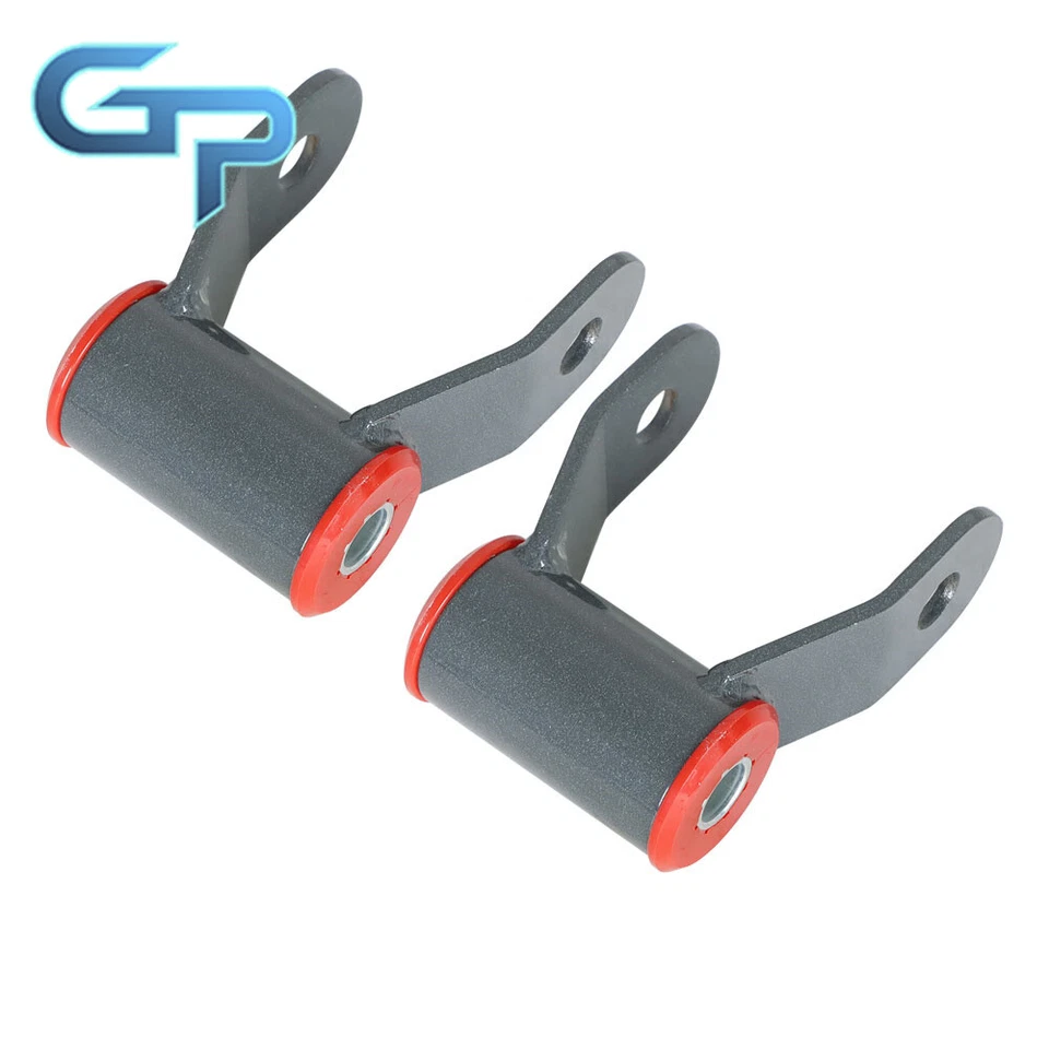 Kit de grillete de elevación de 2" 1988-2019 para Chevy GMC Silverado Sierra C1500 K1500 Foto 2 de 4