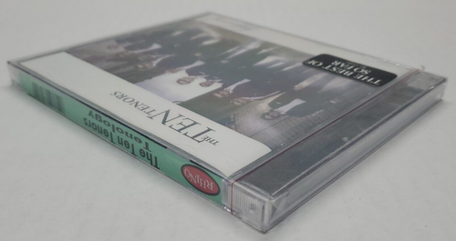 Tenology by The Ten Tenors (CD) *NEW* Ships QUICK - Picture 3 of 3