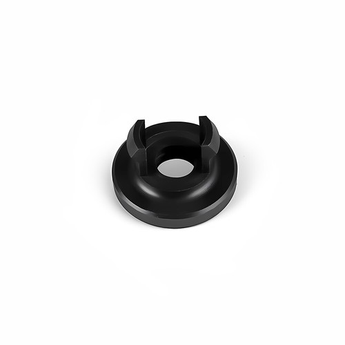 Gear Shift Knob Limiter Shifter Boot Retainer Adapter For Honda Civic 2015-2020 - Picture 5 of 8