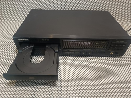 Pioneer PD-5500 CD-Player Compact Disc Player - Bild 6 von 11