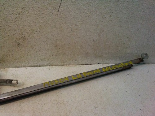 Vidrio de ventilación delantera izquierda para conductores Buick Lesabre 1960 sedán de 2 puertas - Imagen 3 de 12