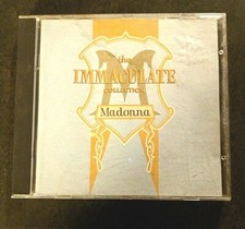 The Immaculate Collection by Madonna CD, Nov-1990, Sire