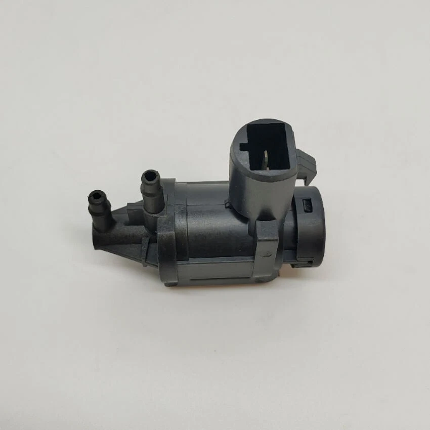 6L3Z-9H465-B 9L14-9H456-BA Turbocharger Solenoid Valve Fit For Ford Lincoln - Imagem 2 de 3