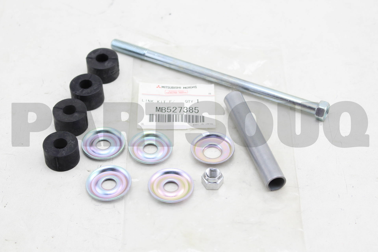 MB527385 Genuine Mitsubishi LINK KIT,F/SUS STABILIZER | eBay 