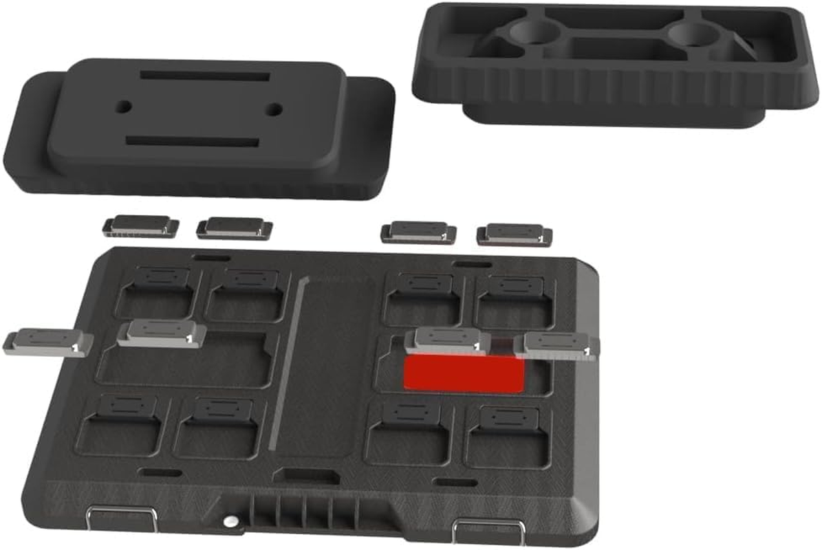 Expand Your Milwaukee Packout with Premium Mounting Feet System