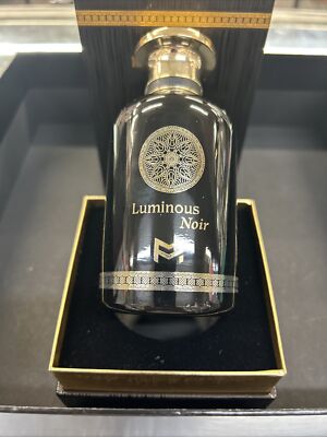 Luminous Noir Patek Maison Eau De Parfum Spray 3.4 oz