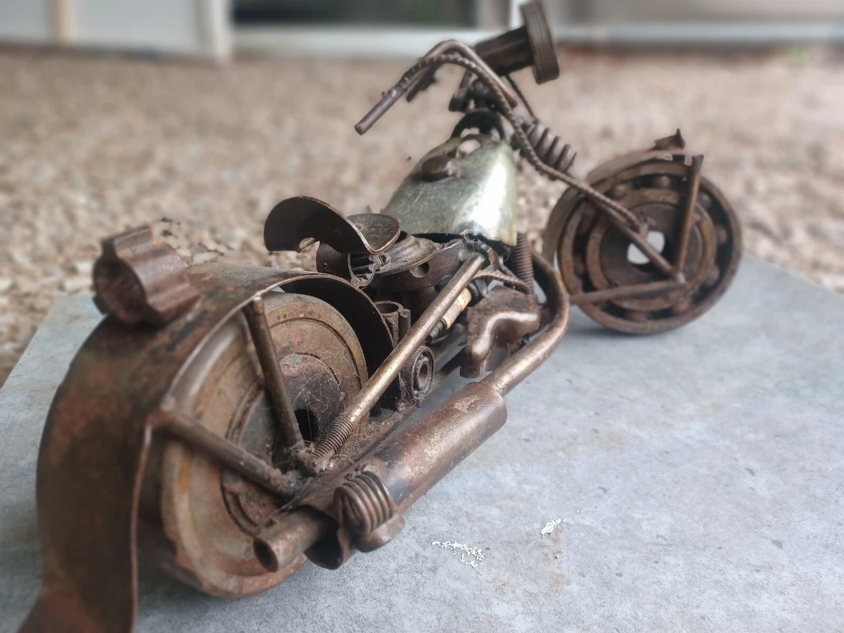 Ebay sale salvage motorcycles