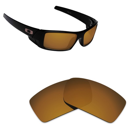 Hawkry Polarized Replacement Lenses for-Oakley Gascan Sunglass - Multiple - Picture 26 of 37