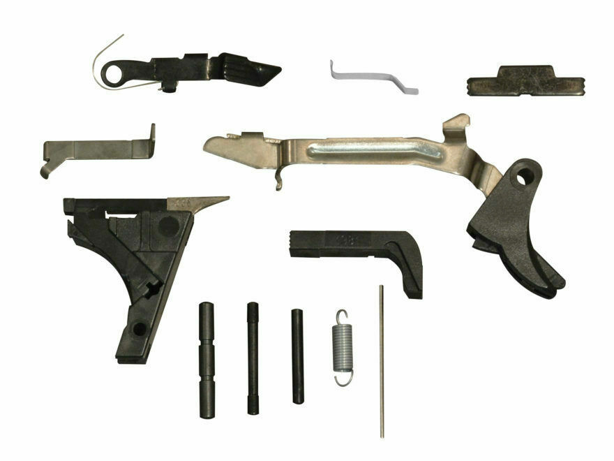Gen 3 Frame Parts 9MM PF940v2 LPK For Glock 17 G17 Lower Component
