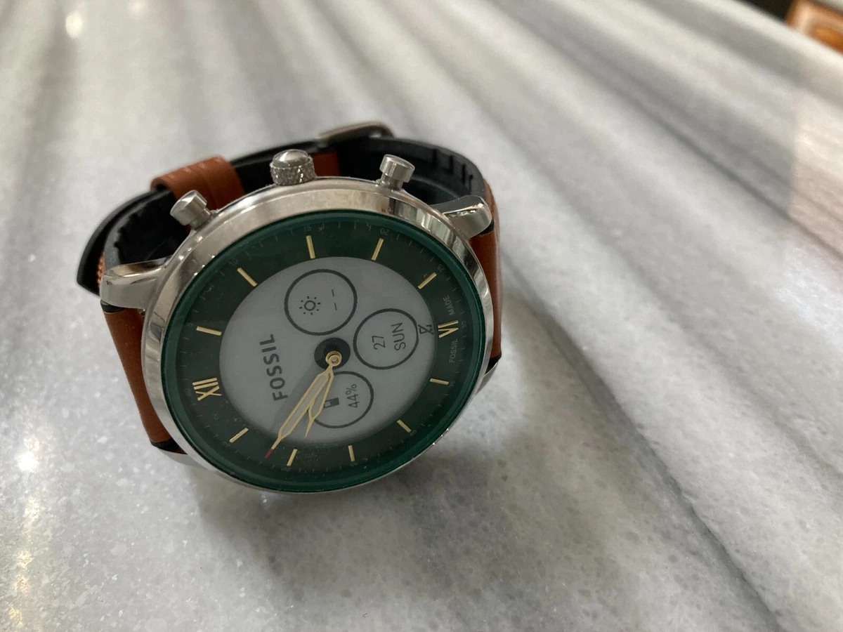 Hr hybrid store smartwatch