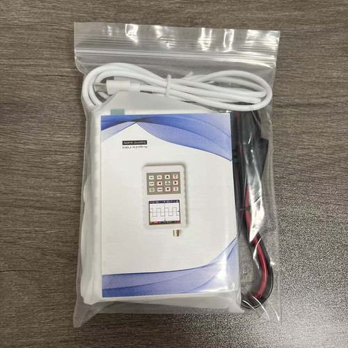 Osciloscopio digital portátil de mano para FNIRSI DSO PRO 5M ancho de banda 20MSps - Imagen 5 de 5