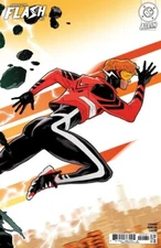 Absolute Flash #2 Cover G Jeffrey Spokes Connecting Cover Variant 4/16 DC Comics