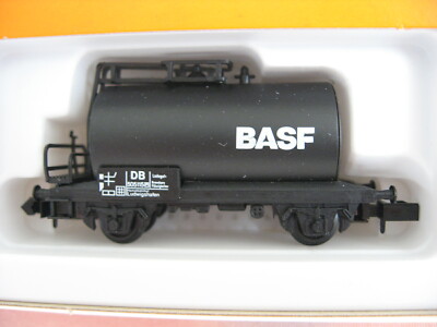 W230/1* Arnold N 4350-13 Kesselwagen 2-achsig ''BASF'' DB OVP NEUwertig