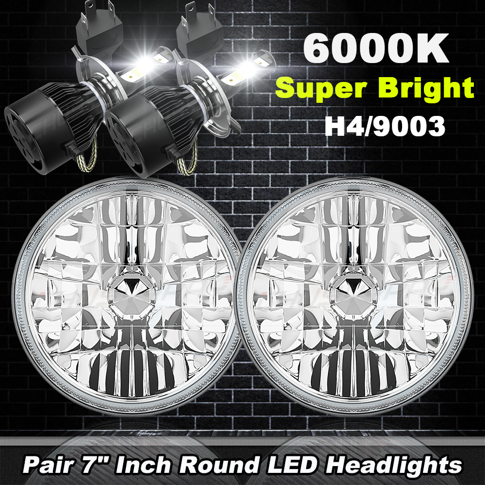Pack LED TOYOTA LAND CRUISER (_J7_) 3.5 D 4x4 (PZJ75, PZJ70) (1990 à 1992) – Pack Complet main image 1