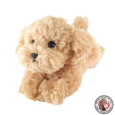 NEW Sun Lemon (Sun Lemon) Heavy dog ​​Toy Poodle Beige S 13.8 ×