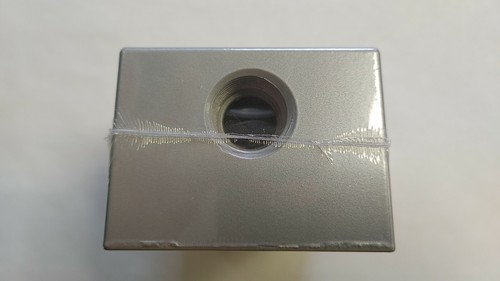BWF B5-2V GRAY FOUR HOLE 1/2" - Picture 2 of 4