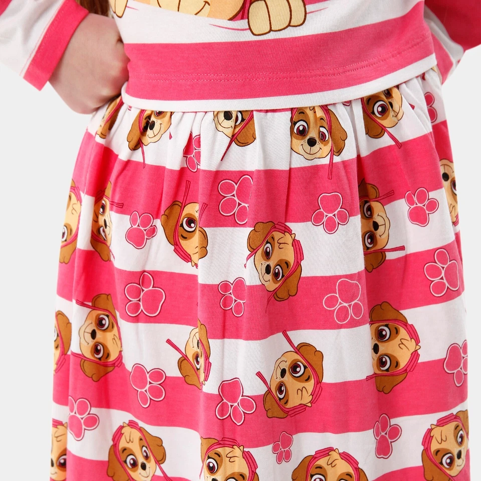 Paw Patrol Dress I Kids Paw Patrol Skye Dress I Girls Paw Patrol Clothes - Image 3 of 4