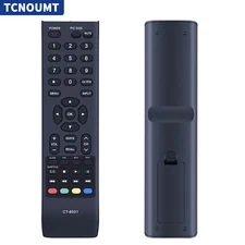 New CT-8031 Remote Control For Toshiba TV 40L5200LP 32L4200LP 24L4200LP