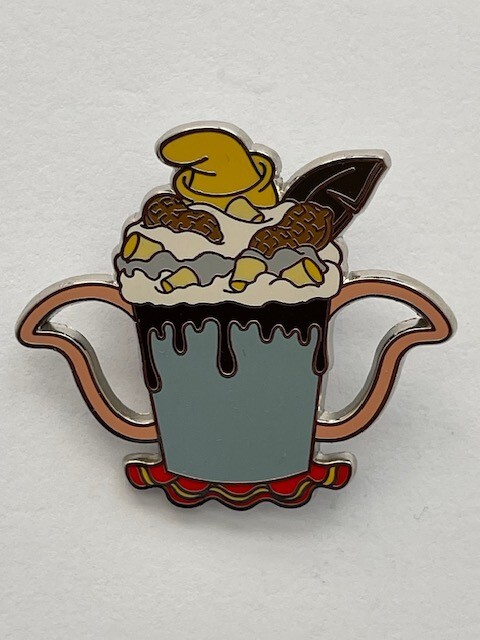 Disney Holiday 2019 Hot Cocoa Dumbo Mystery Pin (A3)