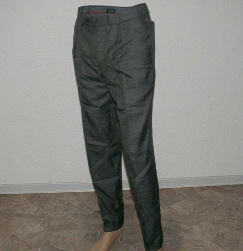 Canda 20493 Men Bundfaltenhose Business Hose Boogie Swing Retro Phönix W31 L32 - Bild 4 von 12