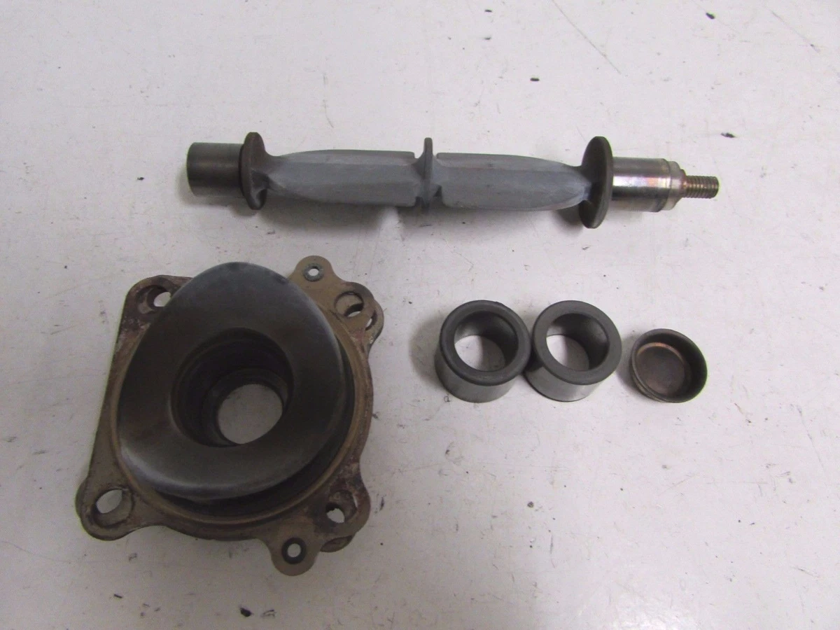 Yamaha YZFR1 YZF R1 2004 2005 Exhaust Exup Valves eBay