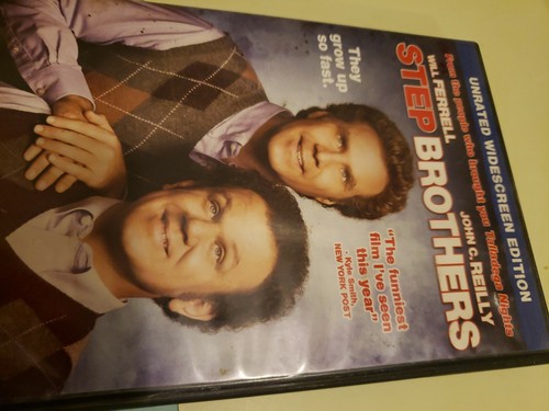 STEPBROTHERS DVD - Bild 1 von 5