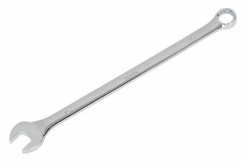 Faithfull Maulschlüssel 38 Mm – Aus Chrom-Vanadium-Stahl, Satiniert, Nach DIN 3113