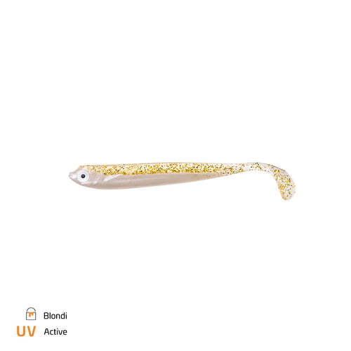 Zeck Hänels Zandergummi ЗАНДЕР 9см 12см 16см