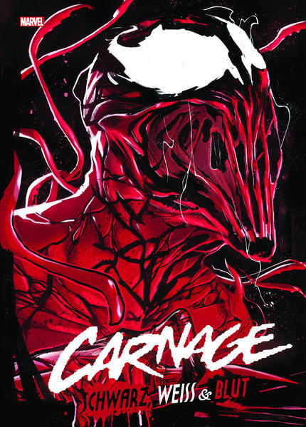 Thumbnail - Carnage: Schwarz, Weiss & Blut | 2021 | Deutsch