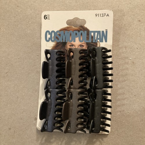 Cosmopolitan Hair Snap Back, Barrettes, Clips (4 Different Sets) New 1999/01 G21 - Picture 6 of 10